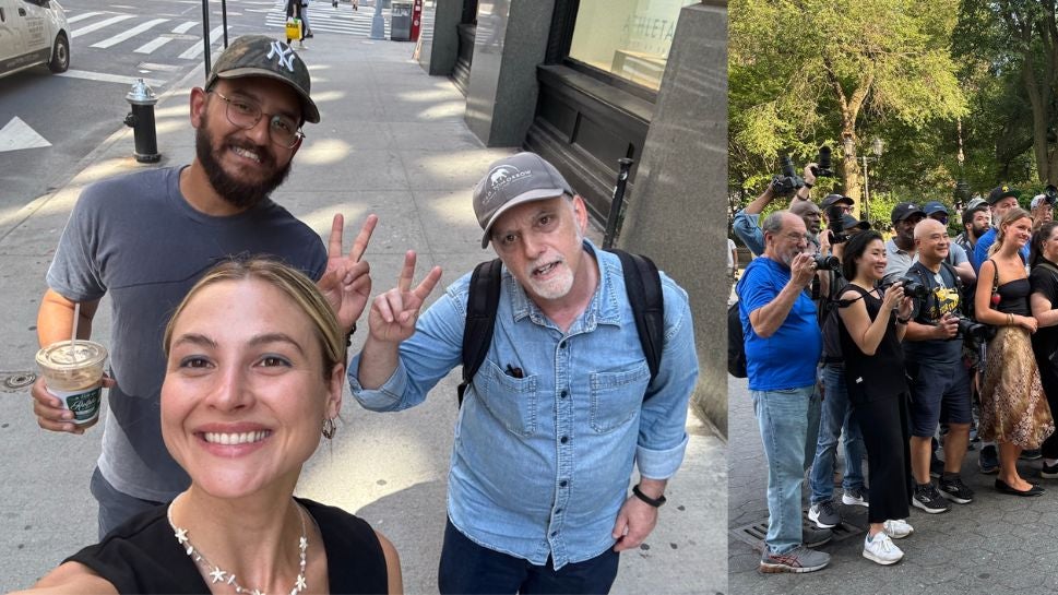 Behind the Lens: Charles Chessler’s Photo Walk Experience with Printique & Adorama