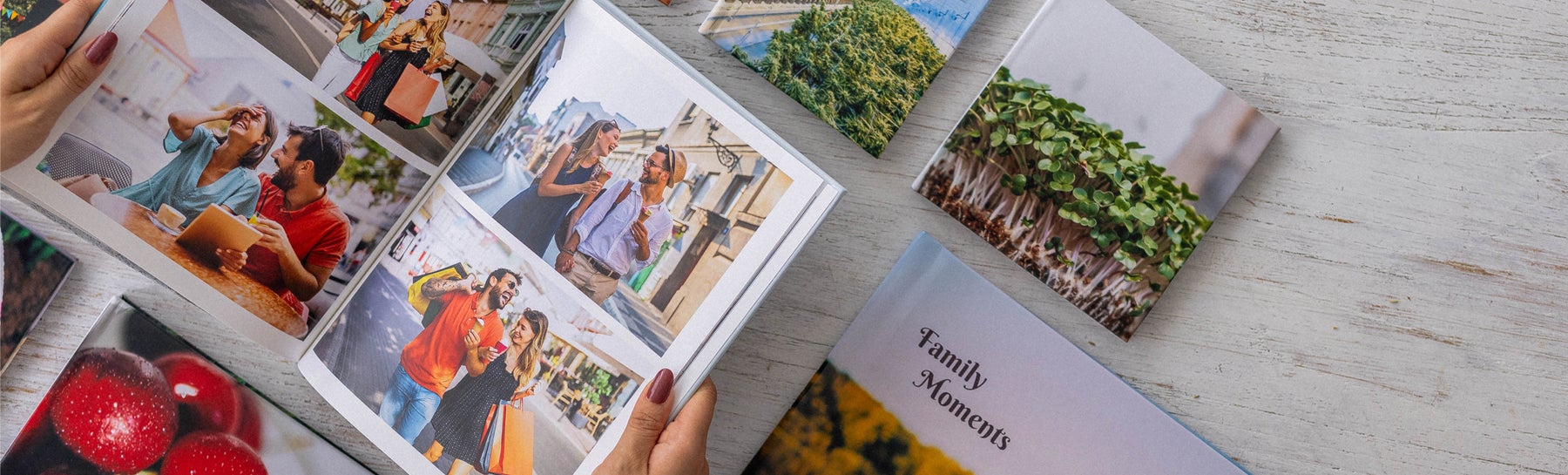 What Is a Standard Photo Book? Discover Our New Classic Bound Option