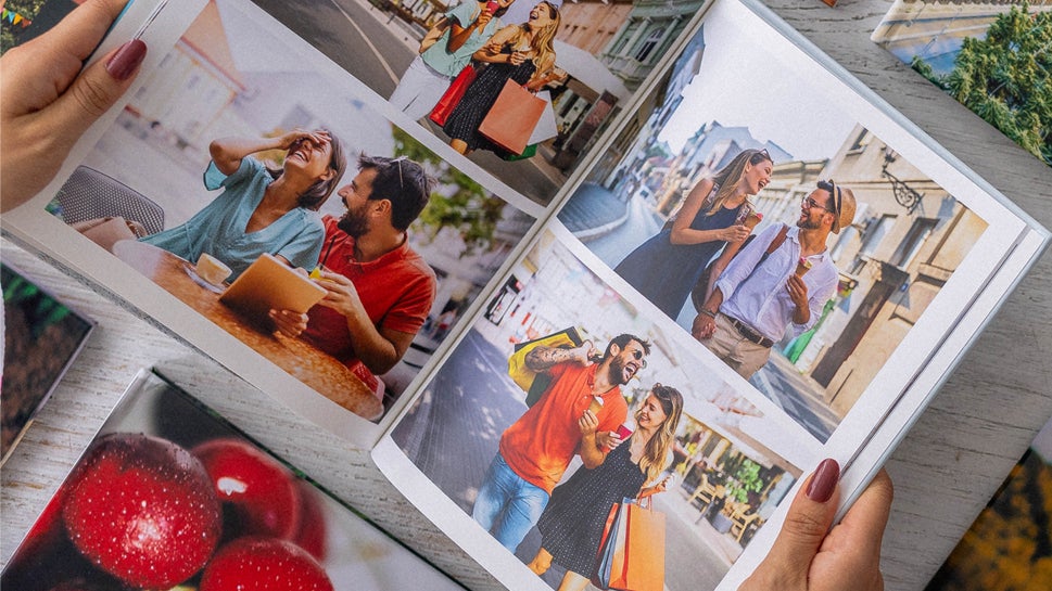 What Is a Standard Photo Book? Discover Our New Classic Bound Option