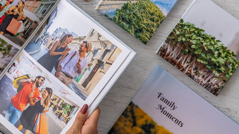 What Is a Standard Photo Book? Discover Our New Classic Bound Option