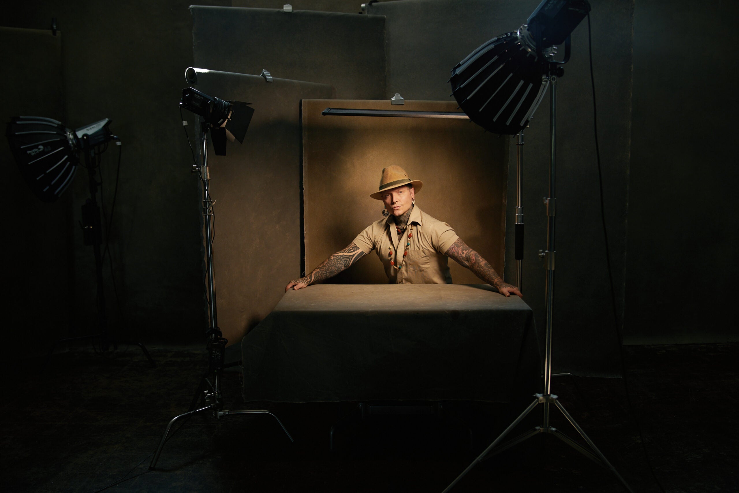Lens and Soul | Meet Photographer Jonny Edward