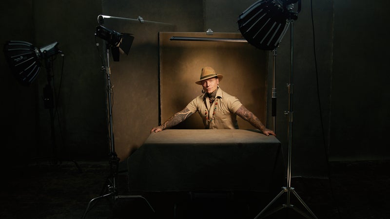 Lens and Soul | Meet Photographer Jonny Edward