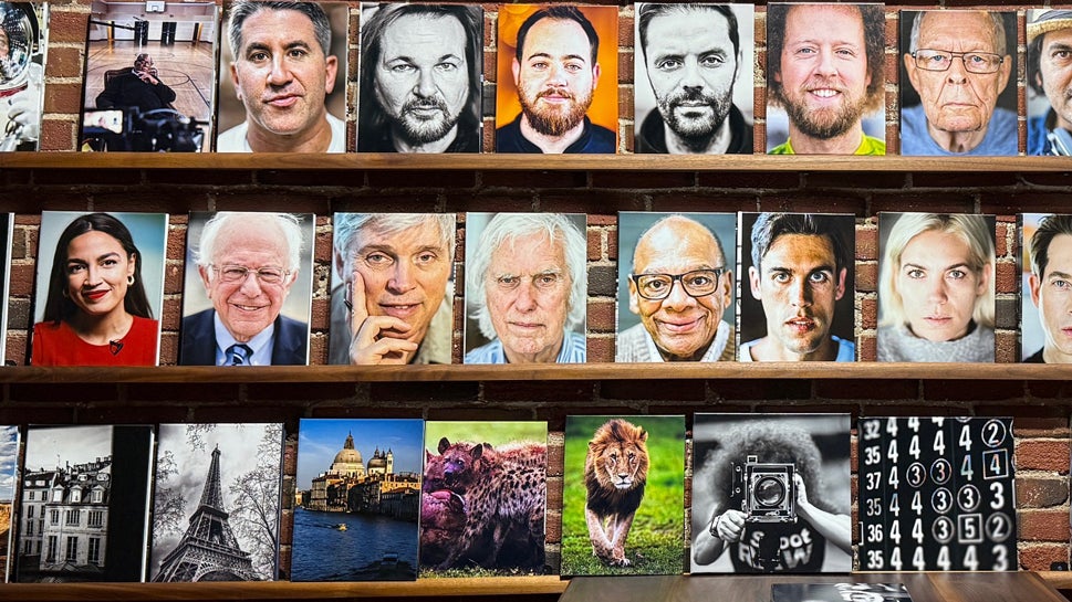Lens and Soul | Meet Jared Polin