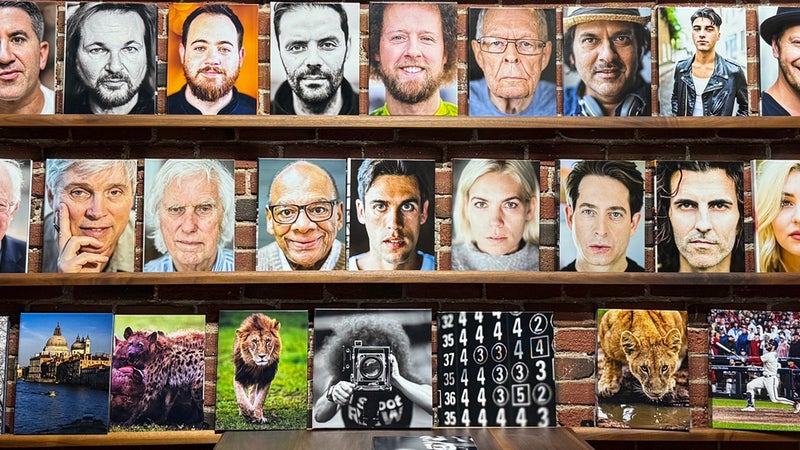Lens and Soul | Meet Jared Polin