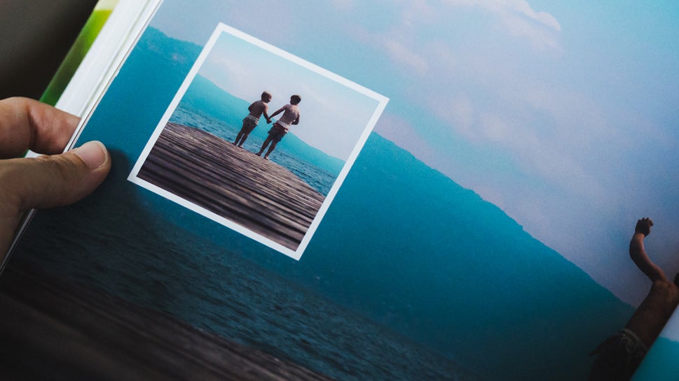 Saving Summer Memories with Printique