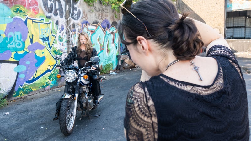 Behind the Lens: Capturing Raw Emotion with Moxxii Photo in Bushwick, Brooklyn