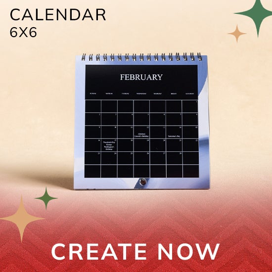 $15.99 - Centerfold, Luster Finish, 12 Months