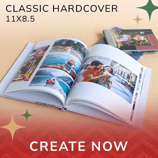 $49.99 - Luster Finish, 20 Page Book