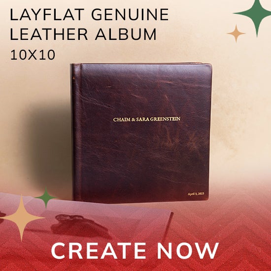 $293.97 - 20 Pages, Thick Luster Album