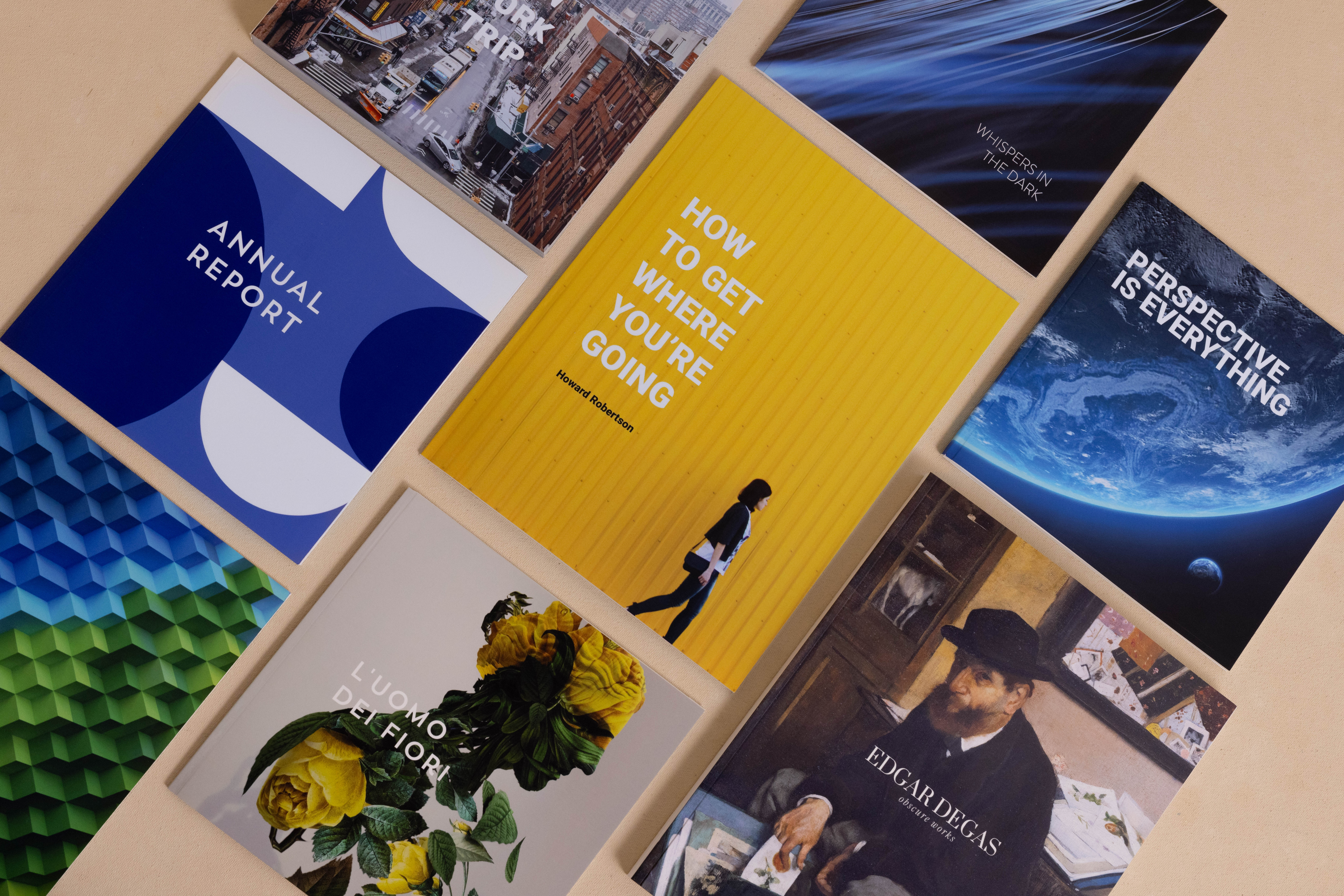 The Classic Softcover Photo Book