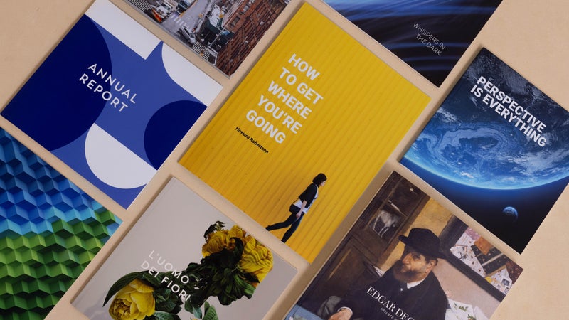 The Classic Softcover Photo Book