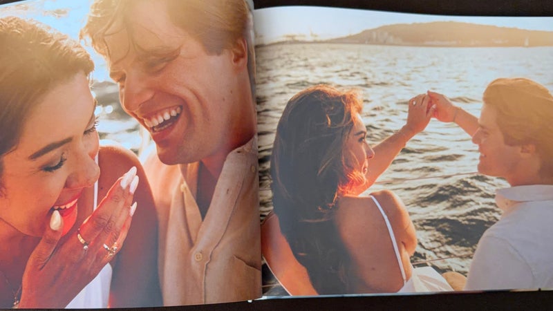 Engagement Photos on the Amalfi Coast