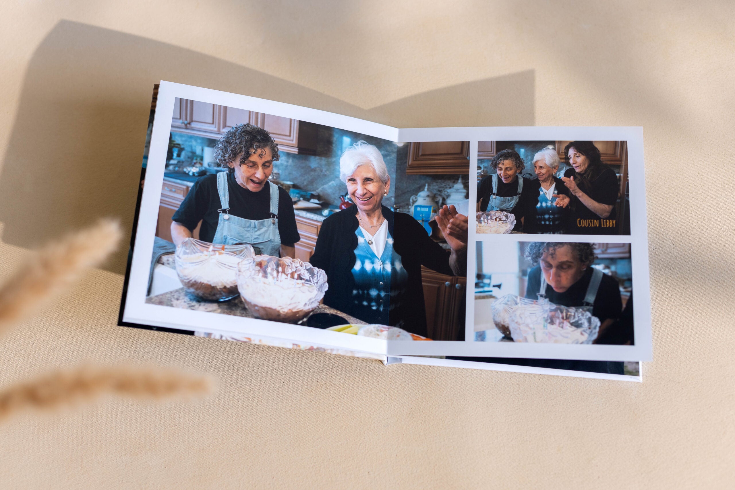 National Alzheimer’s Awareness Month: How Photo Books Help Preserve Family Memories