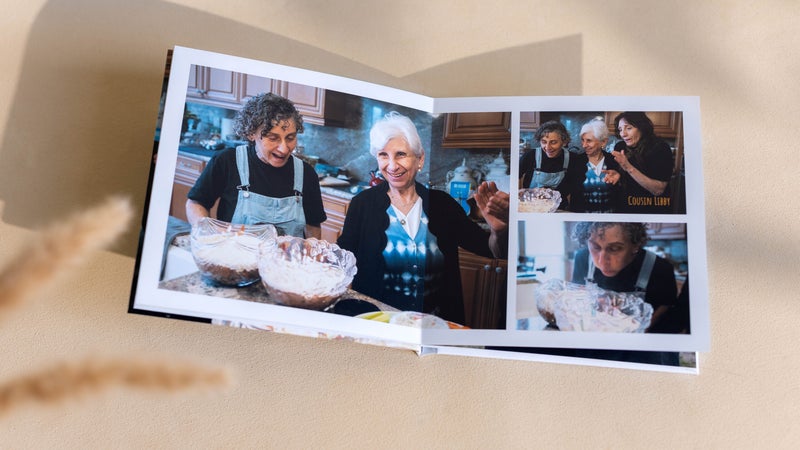 National Alzheimer’s Awareness Month: How Photo Books Help Preserve Family Memories