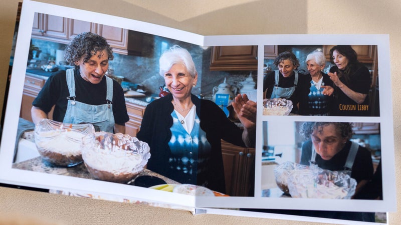 National Alzheimer’s Awareness Month: How Photo Books Help Preserve Family Memories