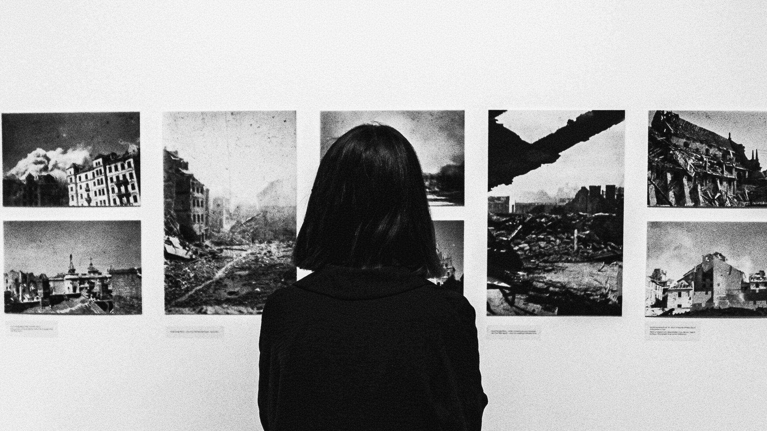 Black and White Photography: How Light and Shadow Tell a Story