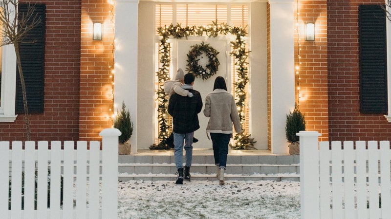 The Magic of the Holidays: How to Capture the Glow