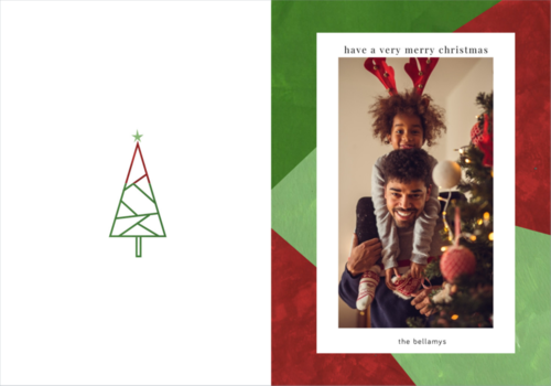 Christmas  Color Block