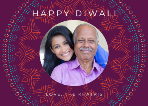 Diwali Jewel Mandala