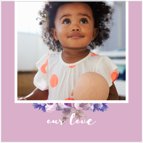 Our Little Valentine