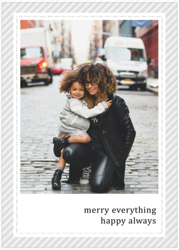 Holiday Note Classic