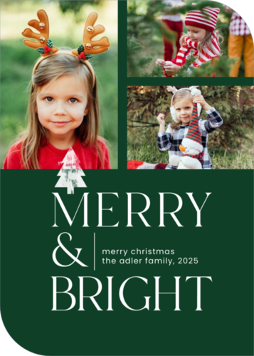 Merry and Bright