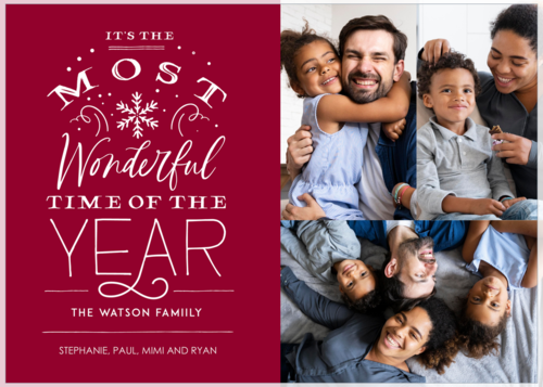 Most Wonderful Christmas