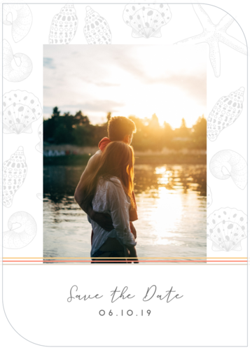 Engagement by the Shore