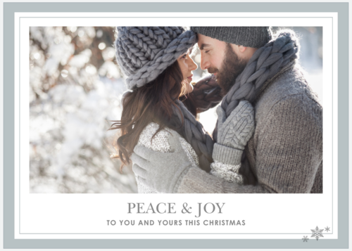 Peace and Joy