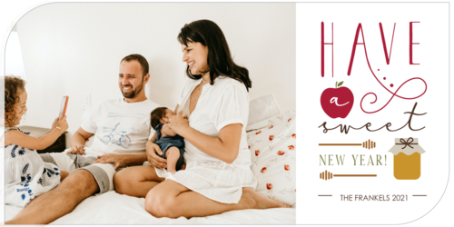 Rosh Hashanah Sweet New Year