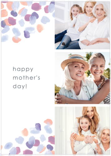 Mother's Day Confetti